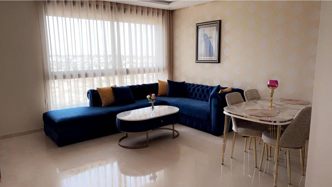 Apartamento De Luxe A Casa Finance Casa Blanca